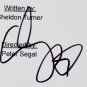 Adam Sandler Signed The Longest Yard Full Movie Script PSA