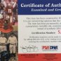 Lakers Kobe Bryant Signed Vintage Full Name Basketball Jersey PSA DNA B13276