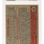 Bobby Shantz Signed Slabbed 1952 Topps #219 Card VG3 MK Auto 10 PSA