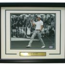 Adam Scott Signed Framed PGA 11x14 2013 Masters Victory Photo PSA