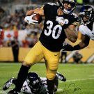 James Conner Pittsburgh Steelers Signed 16x20 Photo JSA ITP