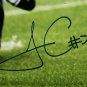 James Conner Pittsburgh Steelers Signed 16x20 Photo JSA ITP