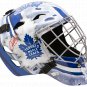 Frederik Andersen Maple Leafs Signed Replica Goalie Mask W/ Case Fanatics