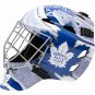 Frederik Andersen Maple Leafs Signed Replica Goalie Mask W/ Case Fanatics