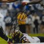 Saquon Barkley Penn State Nittany Lions Signed Framed 8x10 Photo PSA/DNA