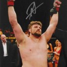 Roy Nelson Signed/Autographed UFC 8x10 Both Arms Raised Photo SI