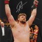 Roy Nelson Signed/Autographed UFC 8x10 Both Arms Raised Photo SI