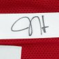 James Harden Signed Custom Red Pro Style Basketball Jersey BAS ITP