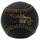 Randy Johnson Seattle Mariners HOF 15 Signed Black MLB Baseball JSA Holo+ MLB