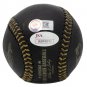 Randy Johnson Seattle Mariners HOF 15 Signed Black MLB Baseball JSA Holo+ MLB