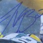 Le'Veon Bell Pittsurgh Steelers Signed Framed 16x20 Snow Hurdle Photo JSA