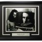 Graham Nash Signed Framed Crosby, Stills & Nash 11X14 Photo BAS H19837