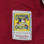 Ken Griffey Signed Reds Mitchell & Ness Red Baseball Jersey HOF 16 TriStar