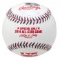 Derek Jeter Yankees Signed 2014 All Star Game Baseball Steiner+MLB HZ163736