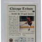 Bobby Hull Blackhawks Signed 1991-92 Ultimate Original Six #96 Hockey Card BAS