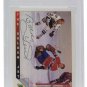 Bobby Hull Blackhawks Signed 1991-92 Ultimate Original Six #92 Hockey Card BAS