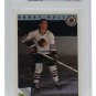 Bobby Hull Blackhawks Signed 1991-92 Ultimate Original Six #57 Hockey Card BAS
