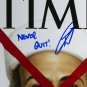 Robert O'Neill Signed Framed 8x10 Photo Insc. "Never Quit" PSA/DNA