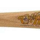 George Brett KC Royals Signed Cooperstown Famous Players Baseball Bat JSA