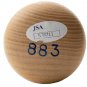 George Brett KC Royals Signed Cooperstown Famous Players Baseball Bat JSA