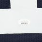 Rudy Ruettiger Signed Blue Custom College Style Jersey "11-8-75 ND 24 GT3" JSA