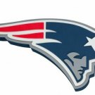 New England Patriots NFL 3D Fan Foam Logo Sign w/ Strap