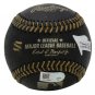 Tom Glavine Atlanta Braves Signed Black MLB Baseball Insc. 4x Fanatics Holo+ MLB
