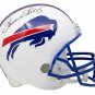 Thurman Thomas Buffalo Bills Signed FS Throwback 1976-83 Replica Helmet JSA ITP