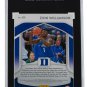 Zion Williamson Duke Slabbed 2019-20 All Americans Panini Prizm #100 Mint 9 SGC
