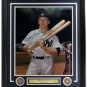 Mickey Mantle Yankees Signed Framed 16x20 Photo JSA+PSA/DNA LOA GEM Graded 10