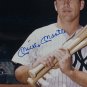 Mickey Mantle Yankees Signed Framed 16x20 Photo JSA+PSA/DNA LOA GEM Graded 10