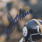 Steel Curtain Greene, Holmes, White Greenwood Signed Framed 16x20 Photo BAS
