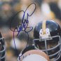 Steel Curtain Greene, Holmes, White Greenwood Signed Framed 16x20 Photo BAS