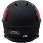 Frank Clark KC Chiefs Signed Full Size Speed Replica Eclipse Helmet w/Case BAS