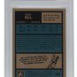 Bobby Hull Chicago Blackhawks Signed Slabbed 2009-10 In The Game #124 Card BAS