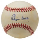 Ozzie Smith Signed St. Louis Cardinals Official Rawlings NL Baseball BAS H19674
