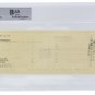 Ben Hogan Signed Personal Check #4698 7/5/1994 Slabbed BAS