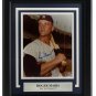 Roger Maris New York Yankees Signed Framed 8x10 Photo BAS LOA A21659