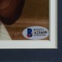 Roger Maris New York Yankees Signed Framed 8x10 Photo BAS LOA A21659