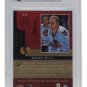 Bobby Hull Blackhawks Signed Slabbed 2008-09 UD Masterpieces #46 Hockey Card BAS