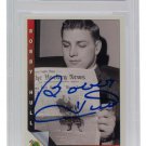 Bobby Hull Blackhawks Signed 1991-92 Ultimate Original Six #88 Hockey Card BAS
