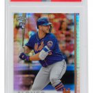 Pete Alonso New York Mets 2019 Topps Prism Refractor #204 Card GEM MT 10 PSA