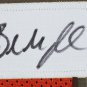 Baker Mayfield Signed Custom Orange Pro-Style Football Jersey JSA ITP