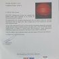 Michael Jordan Chicago Bulls Signed Wilson Basketball PSA/DNA AE03313