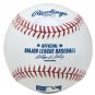 Derek Jeter New York Yankees Signed Official MLB Baseball Steiner+MLB EK630394