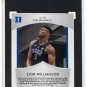 Zion Williamson Duke 2019-20 Panini Prizm D.P. #51 Crusade Gem SGC 10