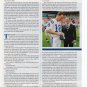 Jim Isray Indianapolis Colts Signed Sports Illustrated Page BAS
