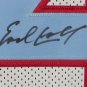Earl Campbell Signed White Pro Style Football Jersey BAS