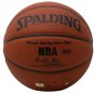 Kobe Bryant L.A. Lakers Signed 2001 Finals Basketball PSA/DNA Hologram 9A02883