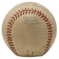 Babe Ruth 1940s New York Yankees Single Signed Baseball w/Case PSA 5 LOA